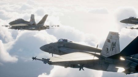 Аренда и прокат ACE COMBAT 8: WINGS OF THEVE для PlayStation 5