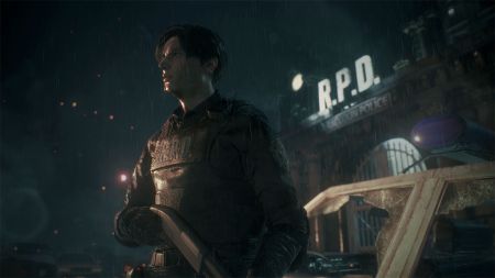 Аренда и прокат Resident Evil 2 для PS4 для PS5 Хит
