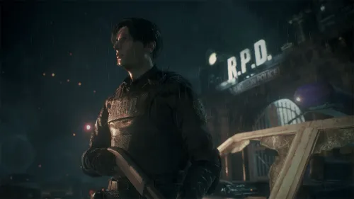 Аренда и прокат Resident Evil 2 для PS4 для PS5 Хит
