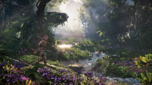 Аренда и прокат Horizon Forbidden West для PS4 для PS5 Хит