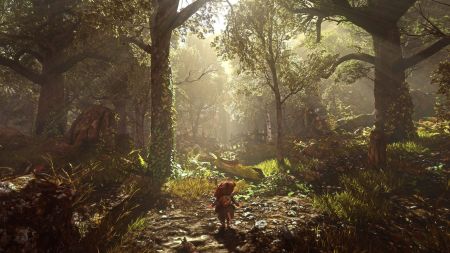 Аренда и прокат Ghost of a Tale для PS4 для PS5 694