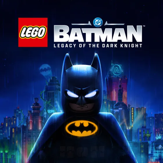 LEGO Batman: Legacy of the Dark Knight