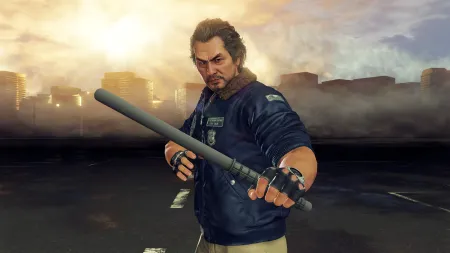 Аренда и прокат Yakuza: Like a Dragon Hero Edition для PS5 Хит для PS4
