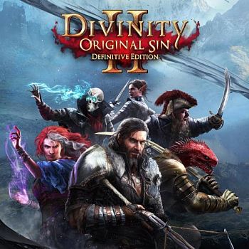 Аренда и прокат Divinity Original Sin 2 Definitive Edition для PS4 для PS5 Хит 694