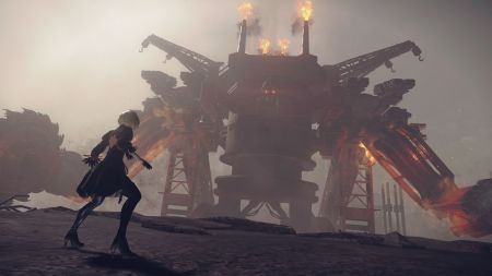 Аренда и прокат NieR: Automata (ENG) для PS4 для PS5 Хит