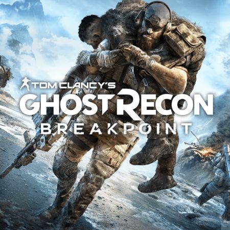 Аренда и прокат Tom Clancy’s Ghost Recon Breakpoint для PS4 для PS5 Хит