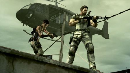 Аренда и прокат Resident Evil 5 для PS5