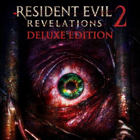 Аренда и прокат Resident Evil Revelations 2 Deluxe Edition для PS4 для PS5 Покупка