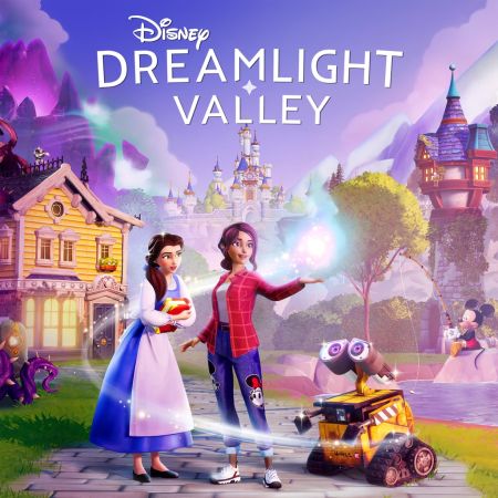 Аренда и прокат Disney Dreamlight Valley для PlayStation 5