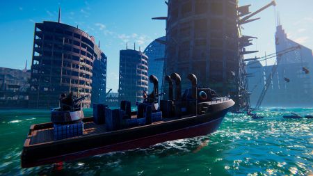 Аренда и прокат Age of Water для PS5