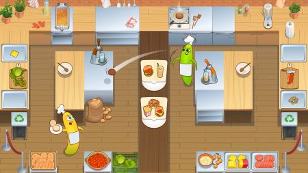 Аренда и прокат Let's Cook Together для PlayStation 5