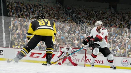 Аренда и прокат NHL 2018 для PS4 для PS5 Акция