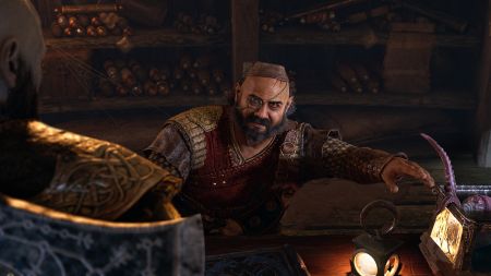 Аренда и прокат God of War Ragnarök для PS5