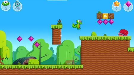 Аренда и прокат Croc's World Run для PS5