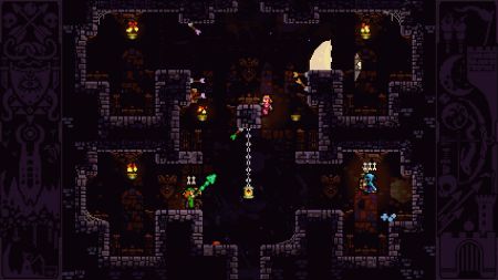 Аренда и прокат TowerFall Ascension для PlayStation 5