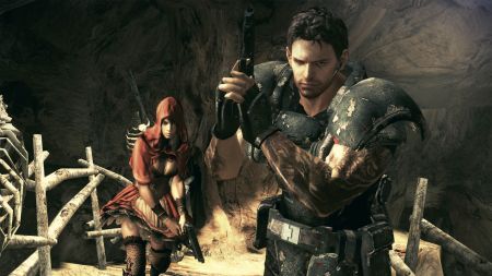 Аренда и прокат Resident Evil 5 для PS5