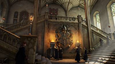 Аренда и прокат Hogwarts Legacy для PS4 или PS5
