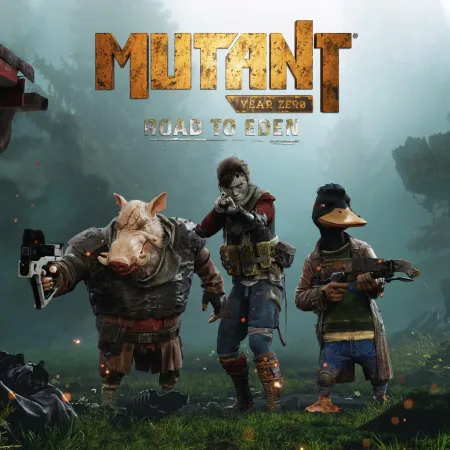 Аренда и прокат Mutant Year Zero: Road to Eden для PlayStation 4 и PlayStation 5