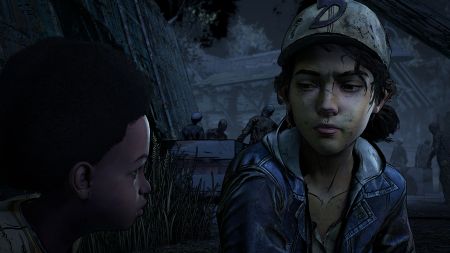 Аренда и прокат The Walking Dead: The Final Season для PS4 для PS5 Хит
