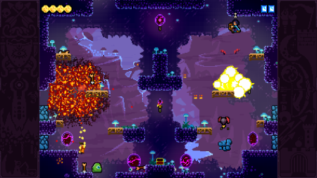 Аренда и прокат TowerFall Ascension для PlayStation 5