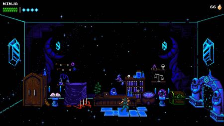 Аренда и прокат The Messenger для PlayStation 5