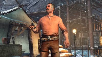 Аренда и прокат Red Dead Redemption для PS4 или PS5