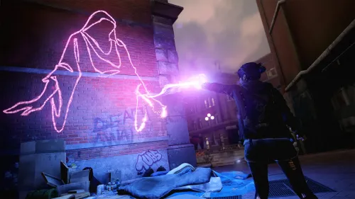 Аренда и прокат Infamous: Second Son + First Light для PS4 для PS5 Хит
