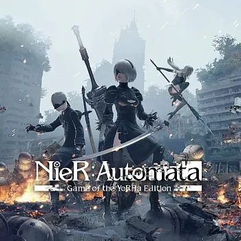 NieR: Automata (ENG)