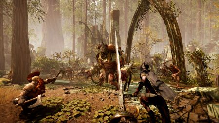 Аренда и прокат Warhammer: Vermintide 2 для PS4 для PS5 Хит 694