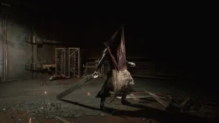 Аренда и прокат SILENT HILL 2 для PS5