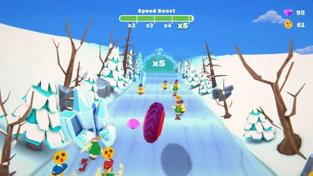 Аренда и прокат Rolling Wheels для PlayStation 5