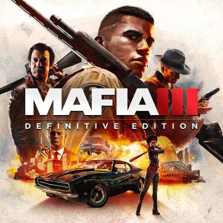 Аренда и прокат Mafia III: Definitive Edition Хит для PS5