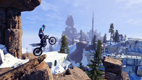 Аренда и прокат Trials Fusion для PS4 для PS5 Хит 694
