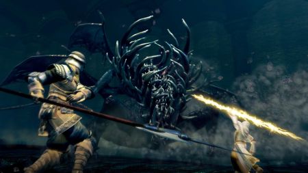 Аренда и прокат Dark Souls: Remastered для PS4 для PS5 Хит