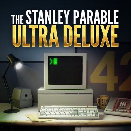 Аренда и прокат The Stanley Parable: Ultra Deluxe для PS4 для PS5 Хит