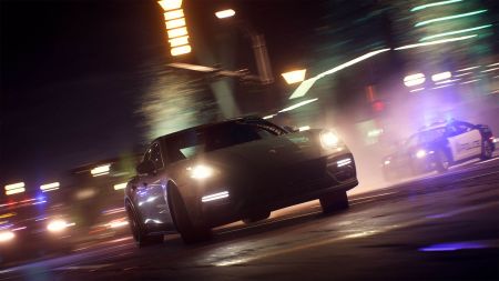 Аренда и прокат Need for Speed Payback для PS4 для PS5 Хит