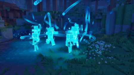 Аренда и прокат Minecraft Dungeons II для PS5