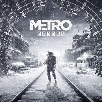 Аренда и прокат Metro Exodus для PS4 для PS5 Хит Акция