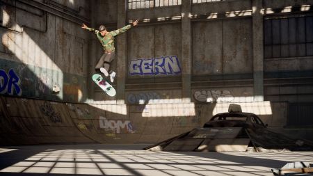 Аренда и прокат Tony Hawk's™ Pro Skater™ 1 + 2 для PS5