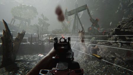 Аренда и прокат FEROCIOUS для PlayStation 5