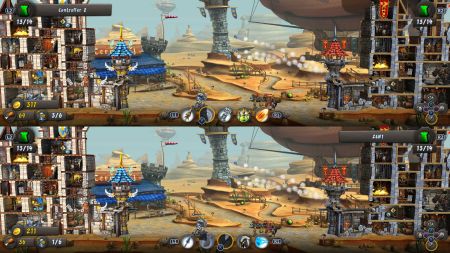 Аренда и прокат CastleStorm - Definitive Edition для PlayStation 5