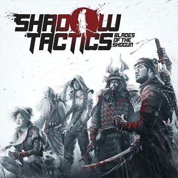 Аренда и прокат Shadow Tactics: Blades of the Shogun для PS4 для PS5 Хит Акция