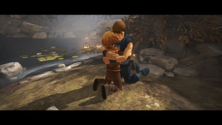 Аренда и прокат Brothers : a Tale of Two Sons для PlayStation 5