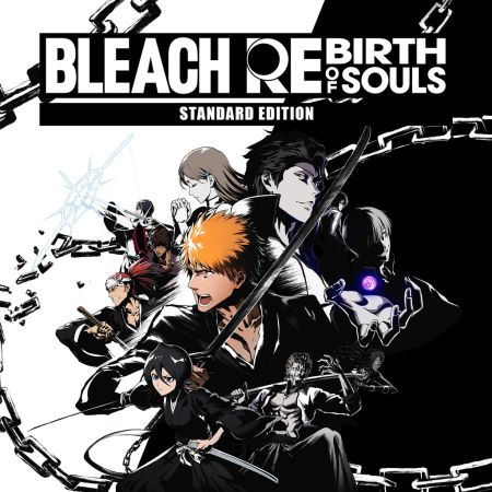 Аренда и прокат BLEACH Rebirth of Souls для PS4 для PS5