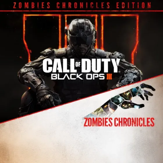 Call of Duty: Black Ops III