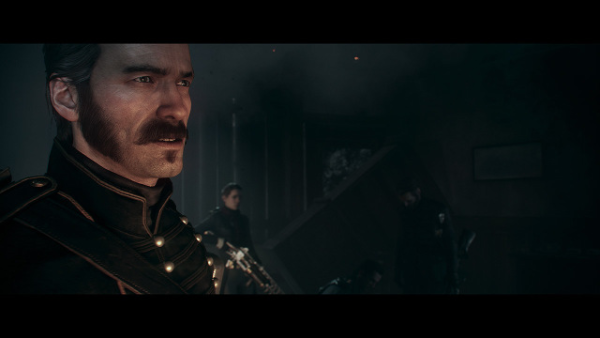 Аренда и прокат The Order 1886 для PS4 для PS5 Хит