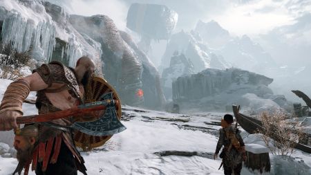 Аренда и прокат God of War для PS4 для PS5 Хит