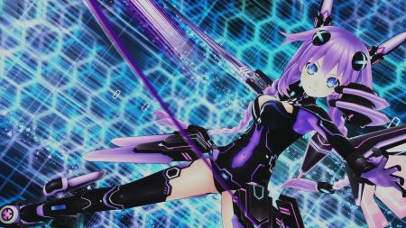 Аренда и прокат Megadimension Neptunia VII для PS5