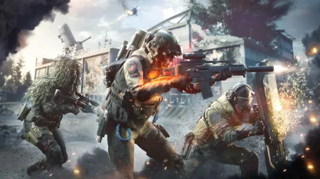 Аренда и прокат Battlefield 2042 Хит для PS5