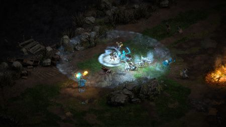 Аренда и прокат Diablo II: Resurrected для PS4 для PS5 Хит